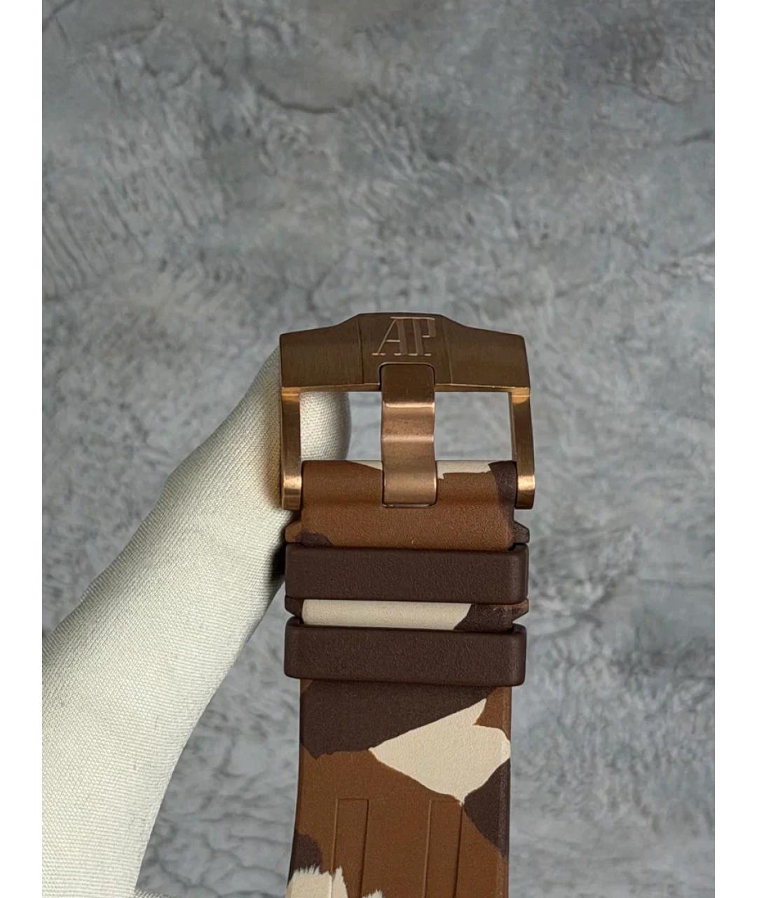 Audemars Piguet Золотые часы из розового золота, фото 6