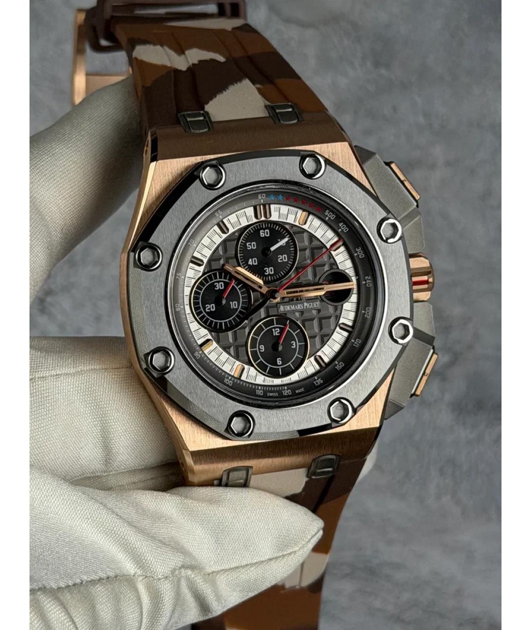 Audemars Piguet Золотые часы из розового золота, фото 2