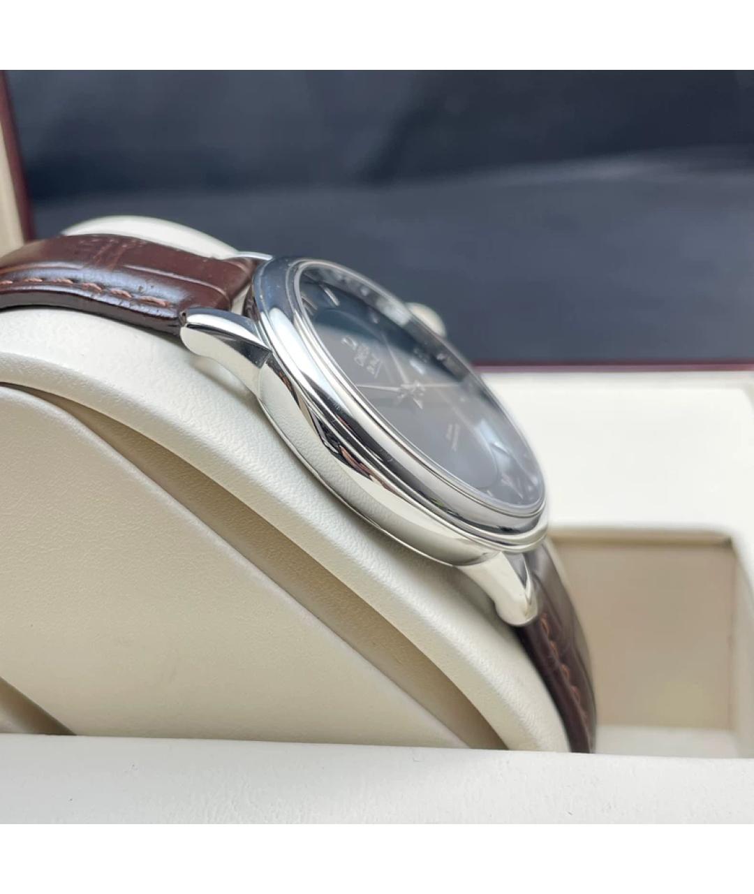 OMEGA Синие металлические часы, фото 6