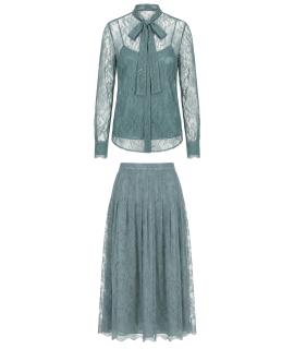 CHRISTIAN DIOR Костюм с юбками