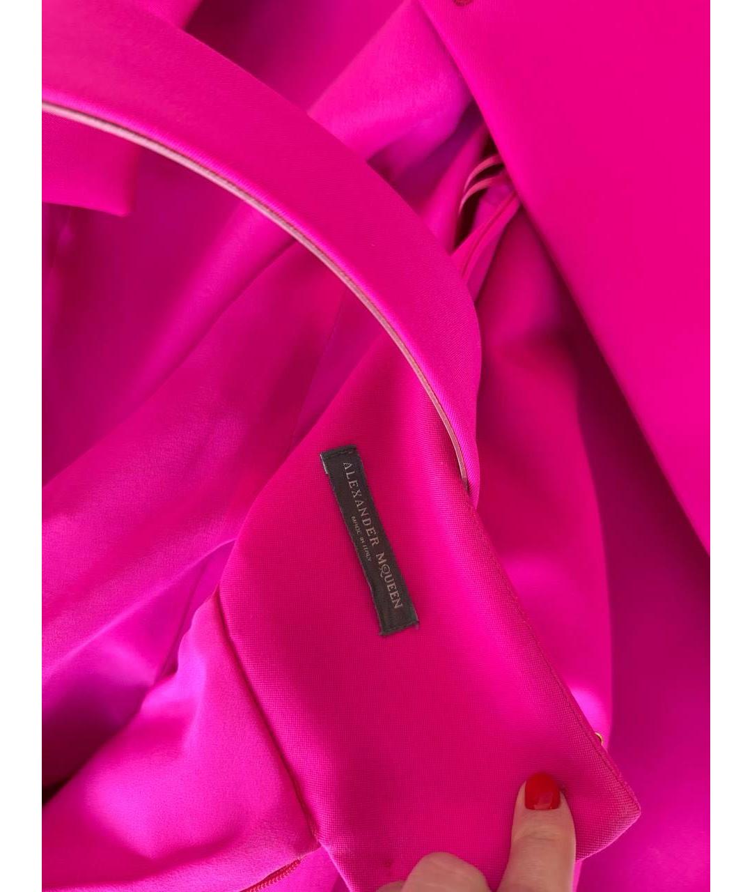 ALEXANDER MCQUEEN Платье, фото 8