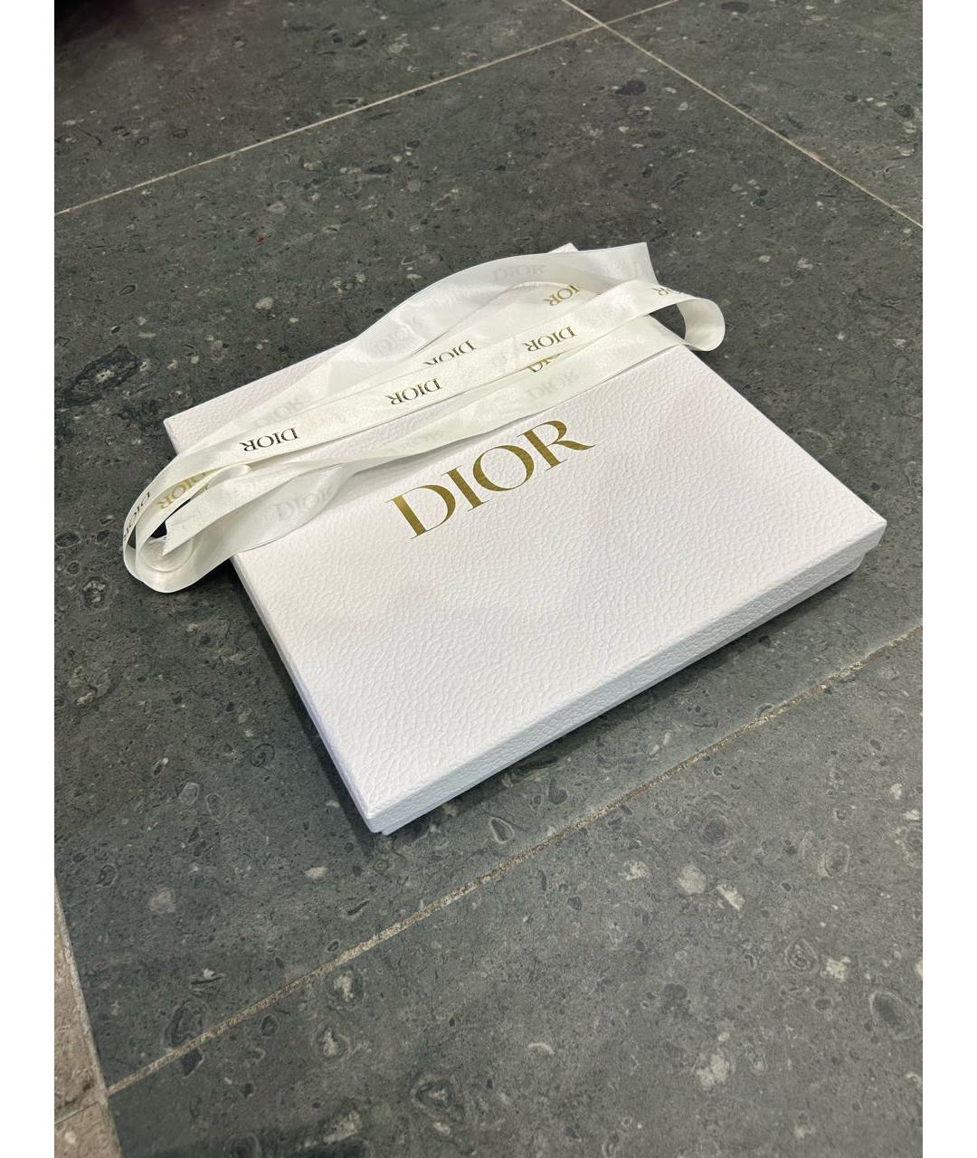 CHRISTIAN DIOR Мульти шелковый платок, фото 5