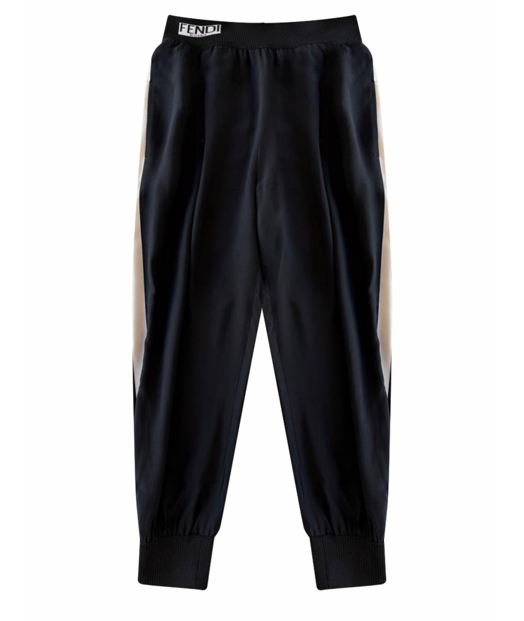 FENDI Прямые брюки, фото 1
