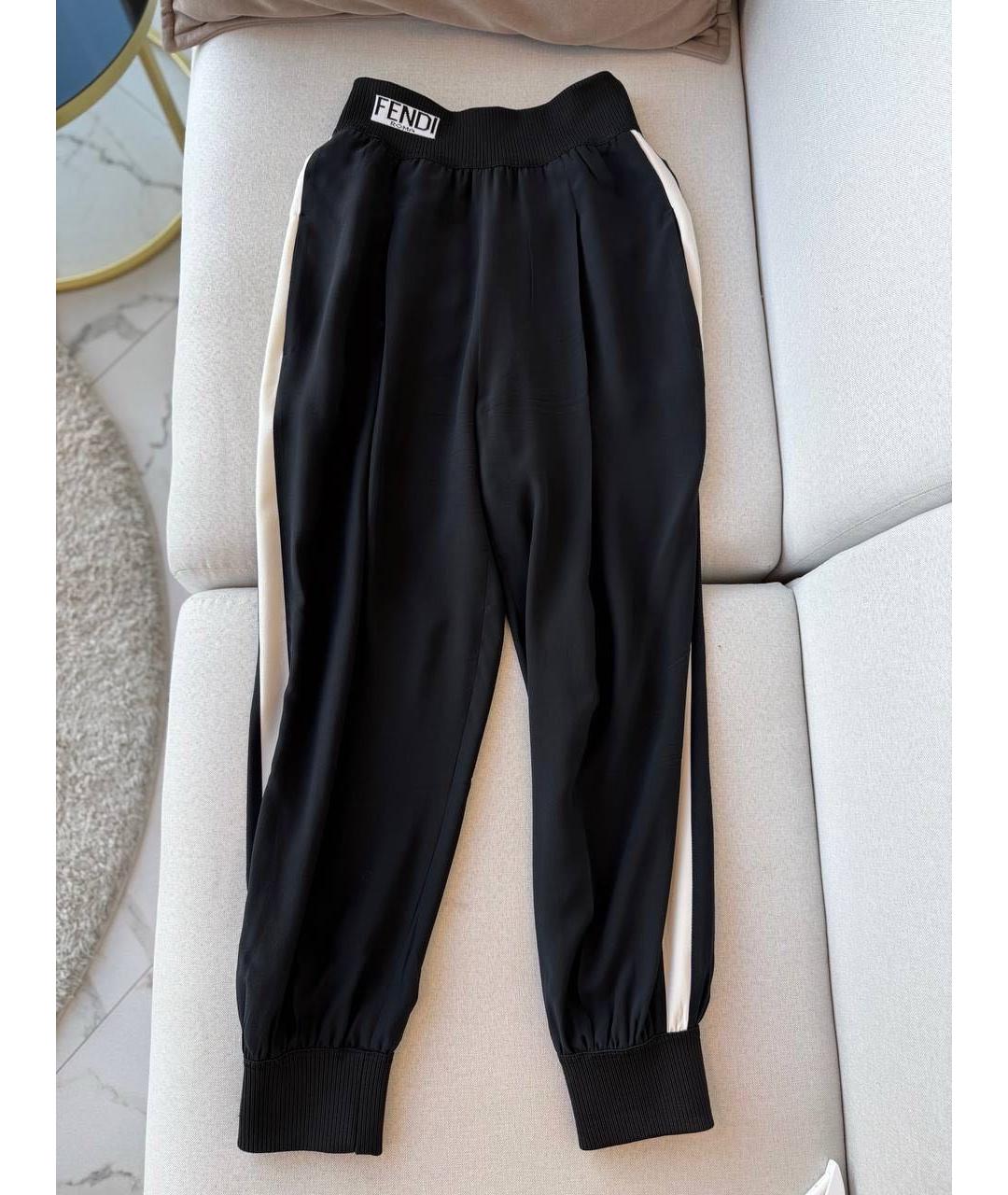FENDI Прямые брюки, фото 7