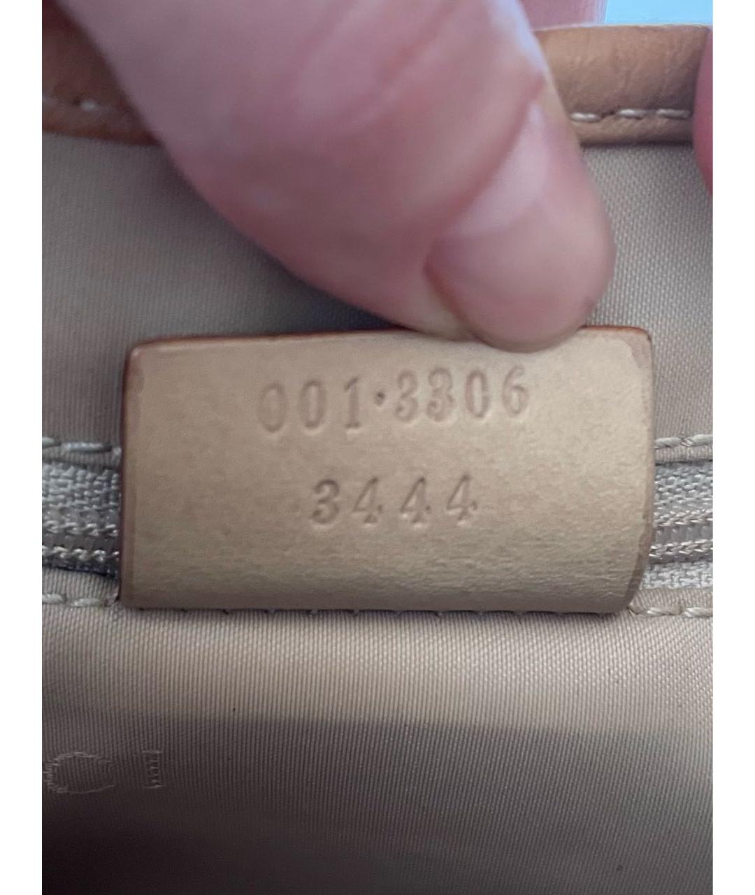 GUCCI Розовая сумка с короткими ручками, фото 6