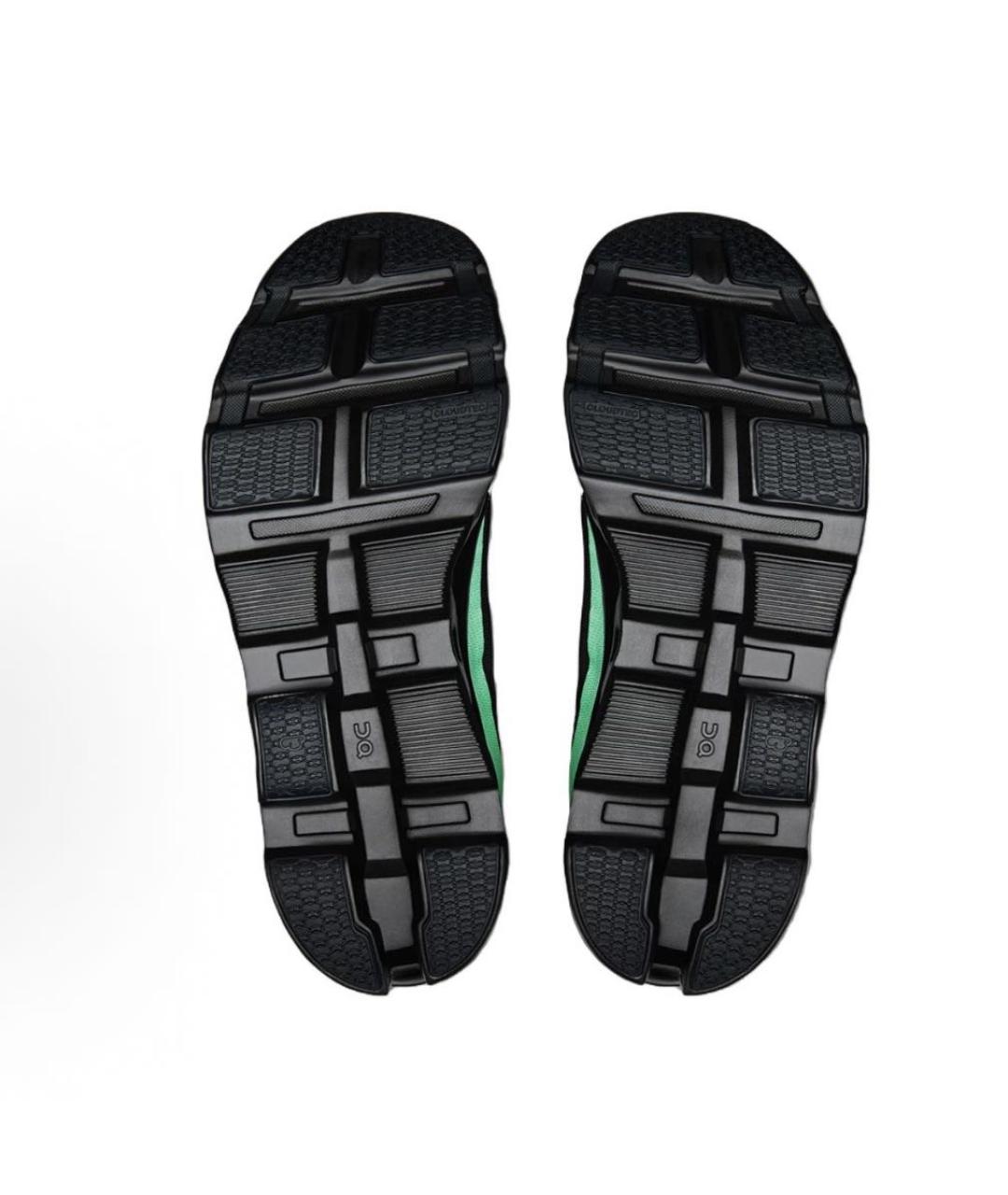 ON Черные низкие кроссовки / кеды, фото 3