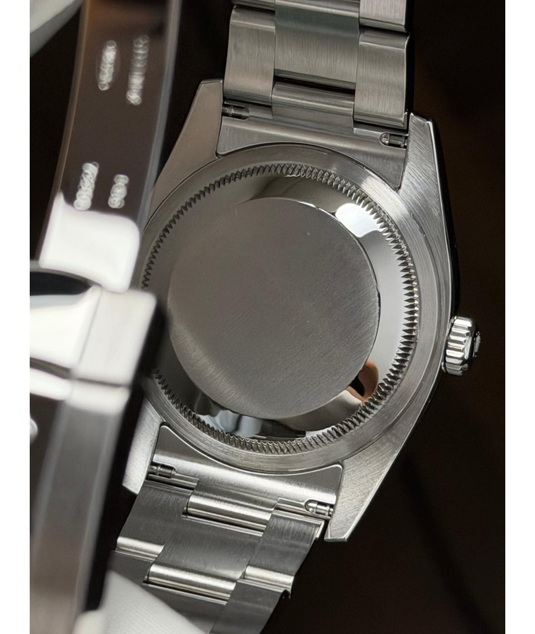 ROLEX Белые часы, фото 6