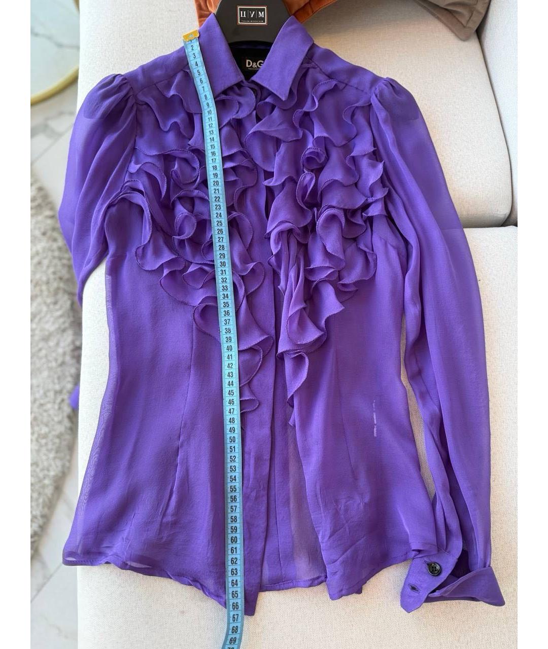 DOLCE&GABBANA Блузы, фото 6