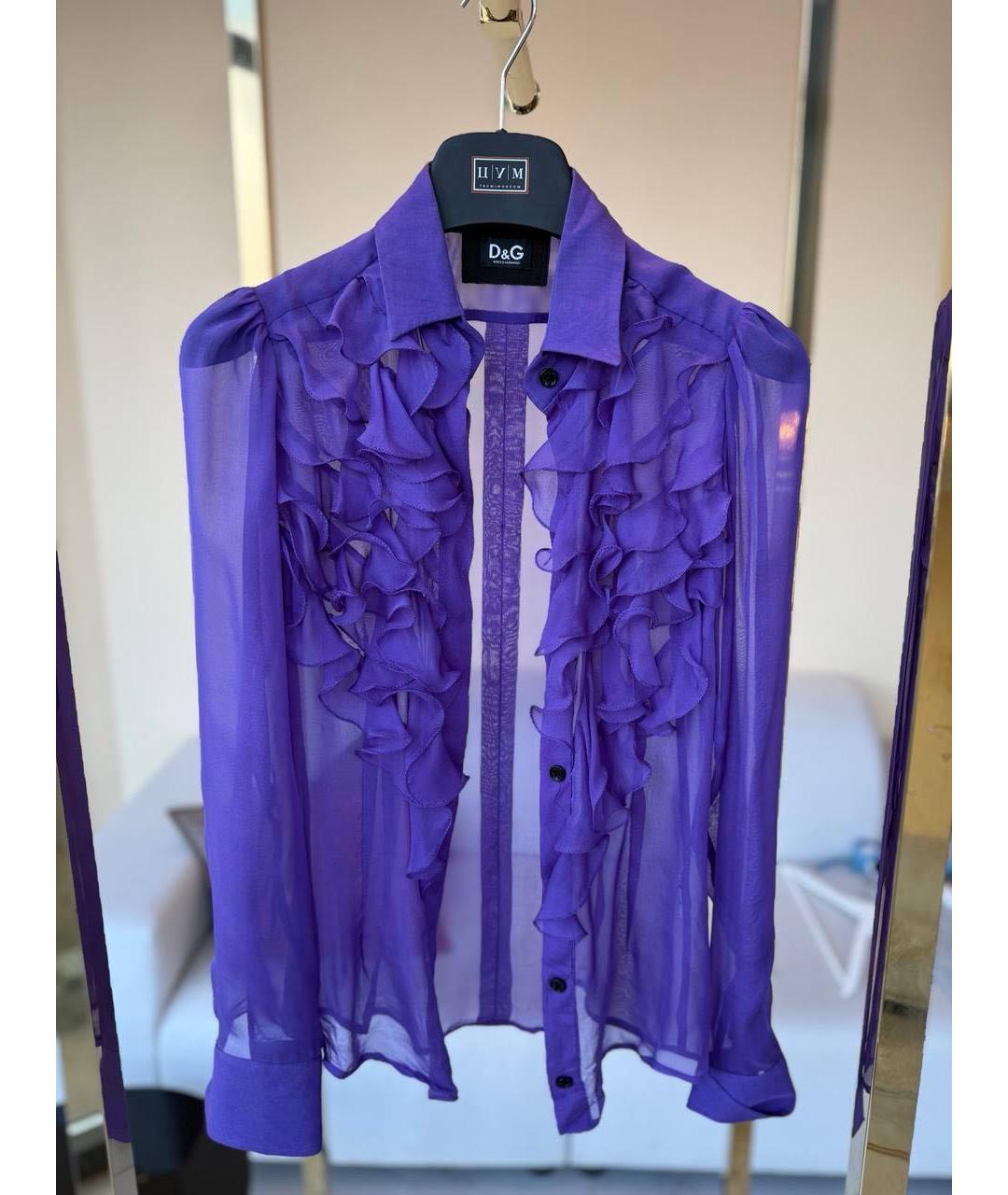 DOLCE&GABBANA Блузы, фото 8