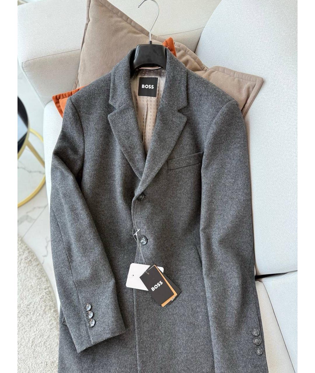 HUGO BOSS Пальто, фото 7