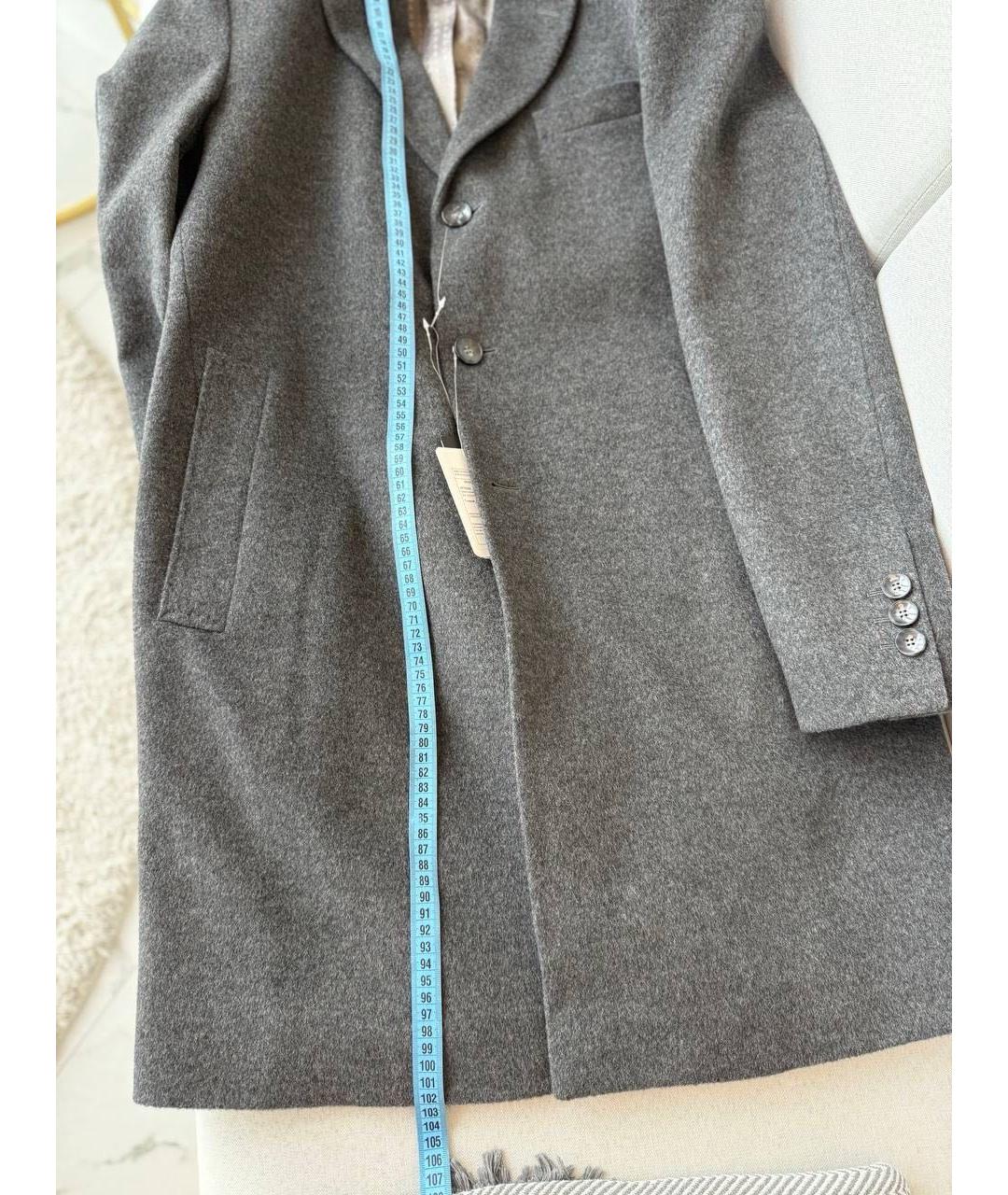 HUGO BOSS Пальто, фото 6