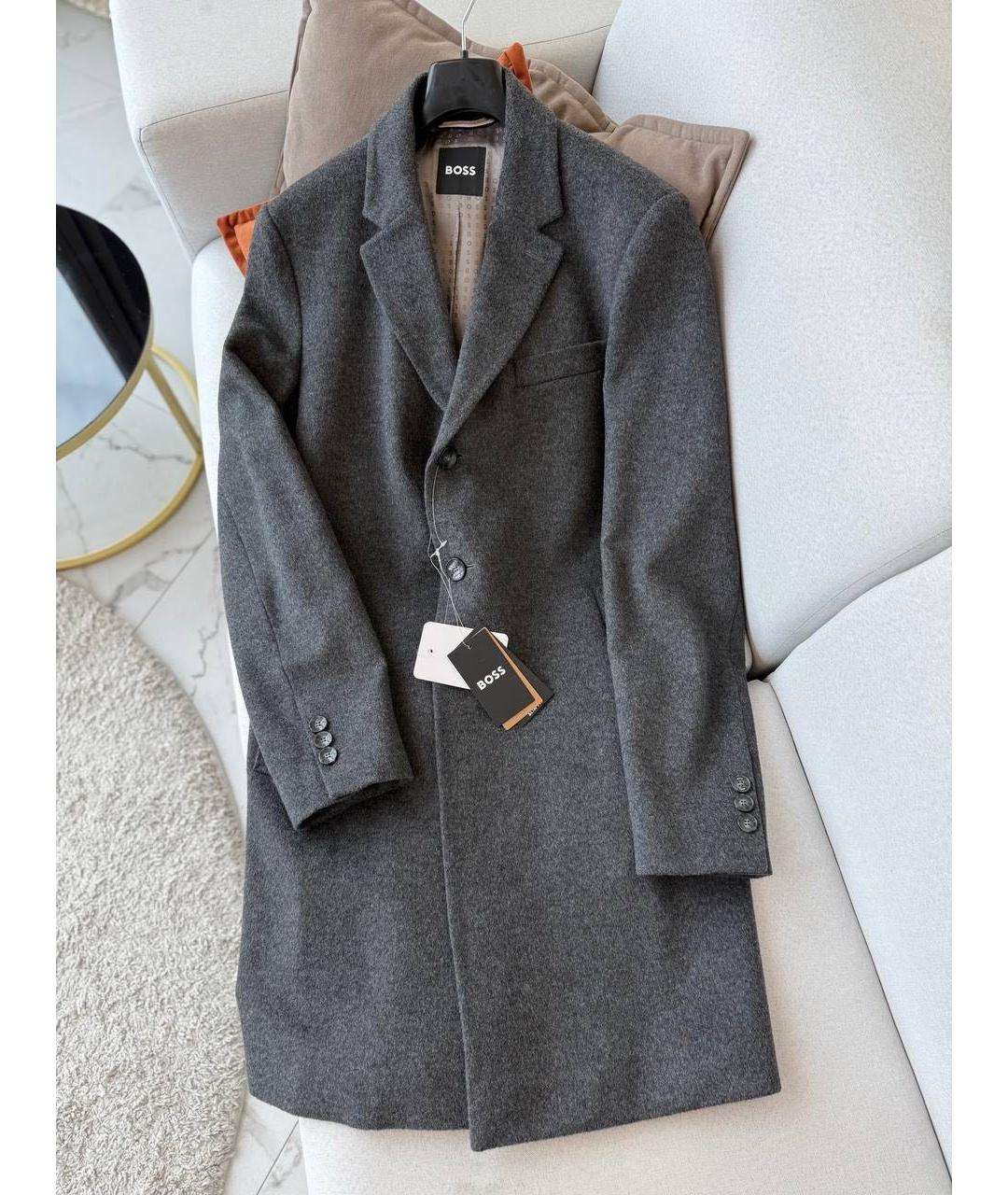 HUGO BOSS Пальто, фото 9