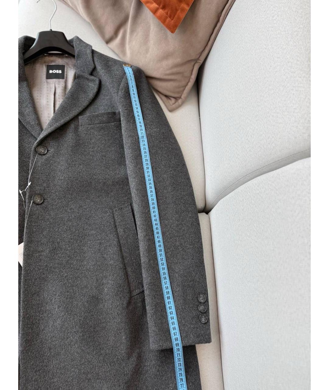 HUGO BOSS Пальто, фото 5