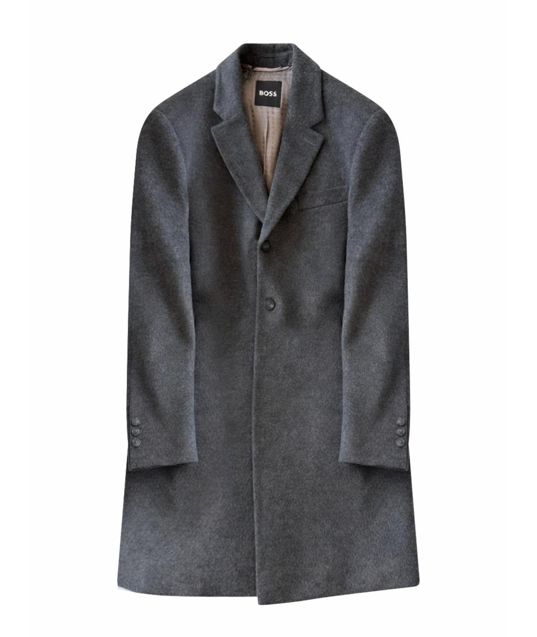 HUGO BOSS Пальто, фото 1