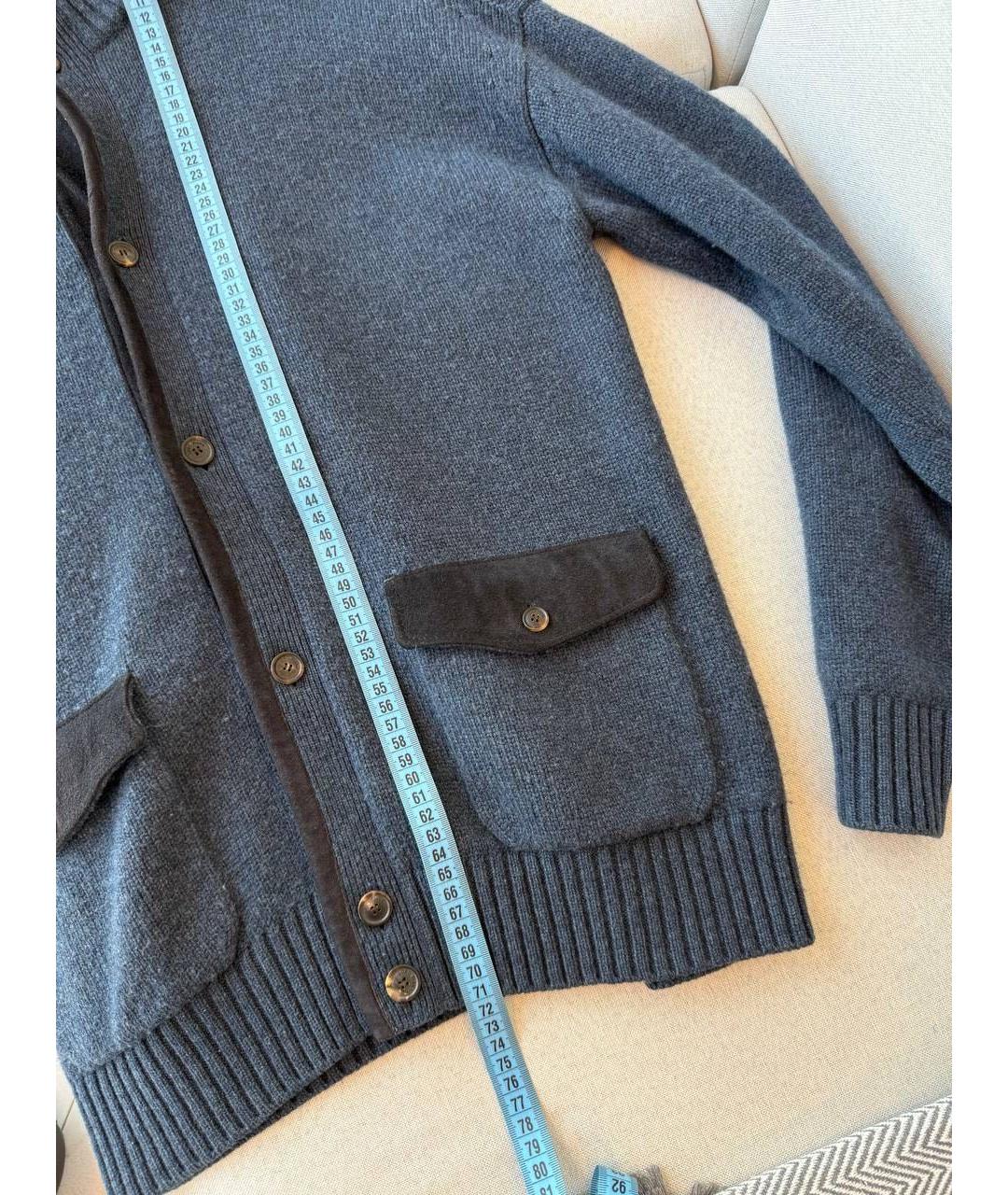 LORO PIANA Кардиган, фото 4