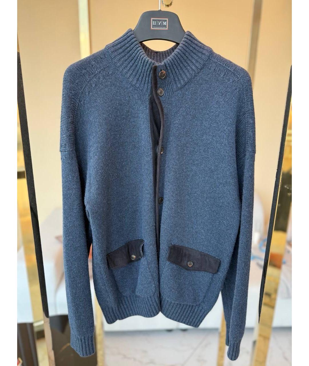 LORO PIANA Кардиган, фото 7