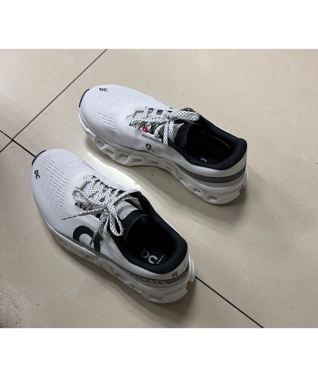 ON Белые кроссовки, фото 7