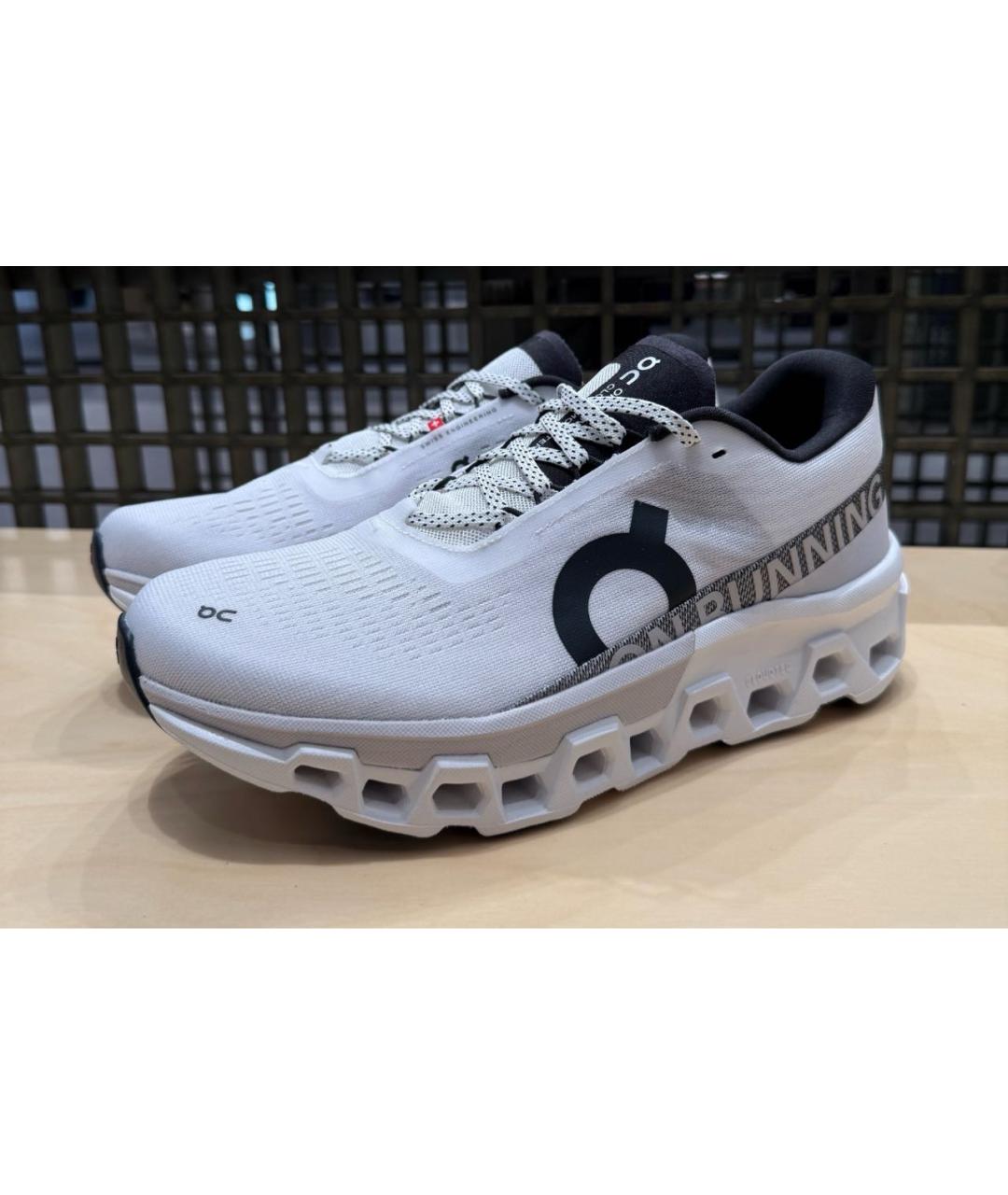 ON Белые кроссовки, фото 6