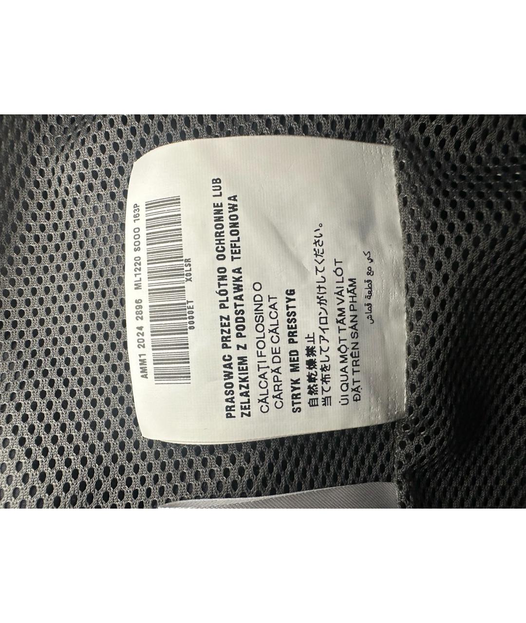 MIU MIU Мульти шелковая куртка, фото 6