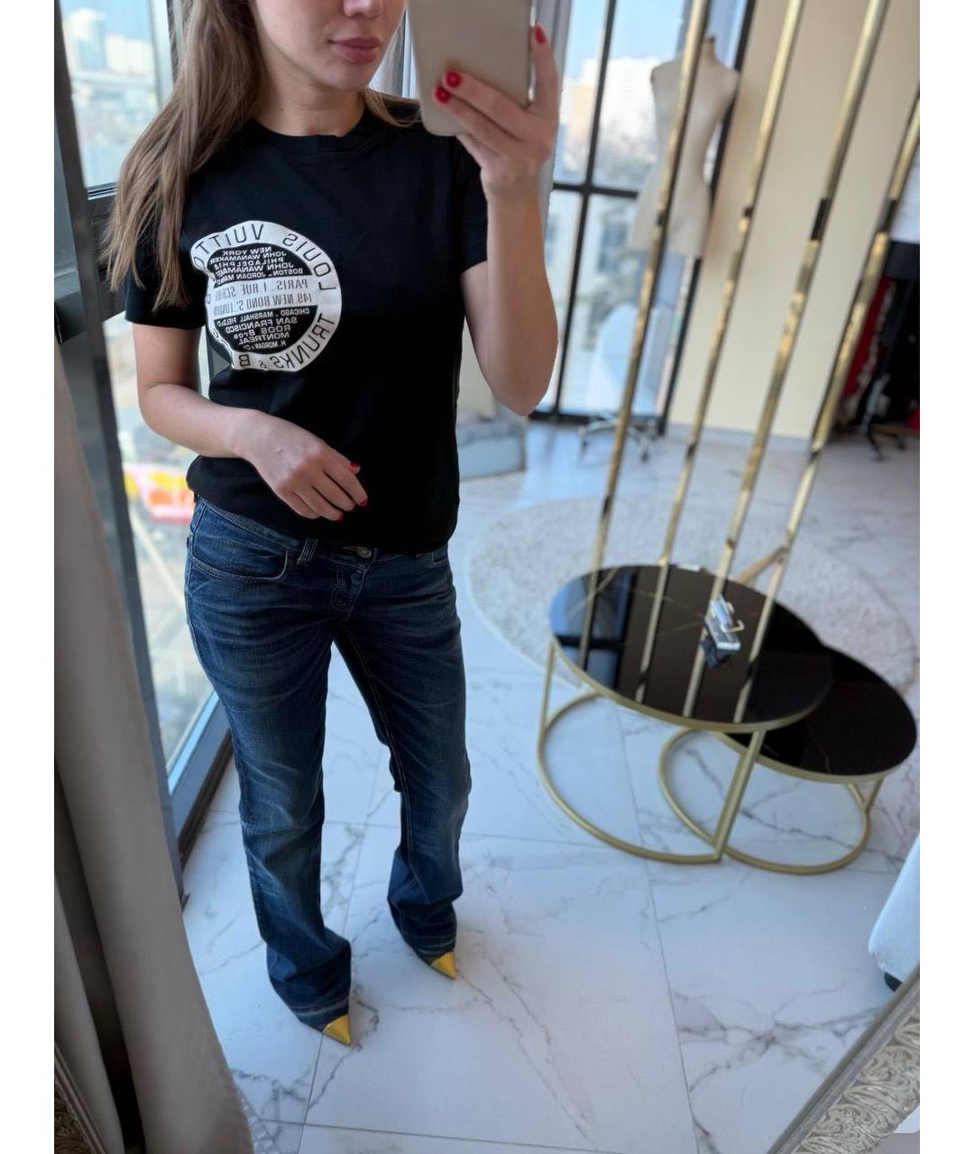 GUCCI Джинсы клеш, фото 7