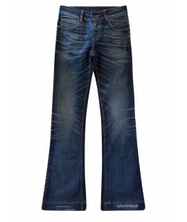 GUCCI Джинсы клеш