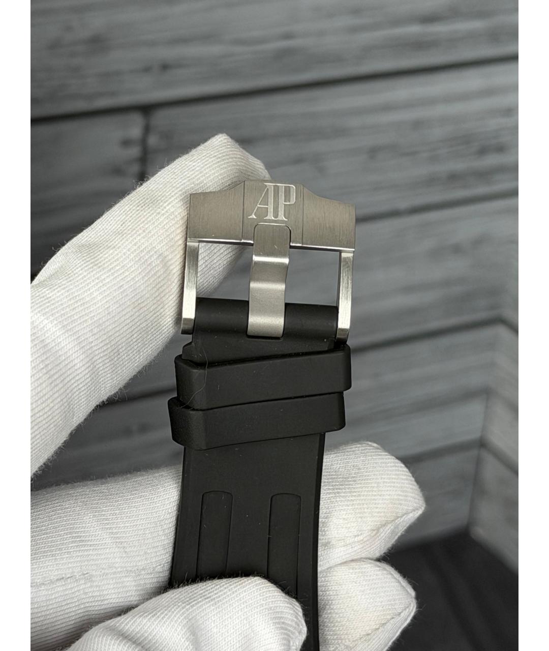 Audemars Piguet Черные часы, фото 9