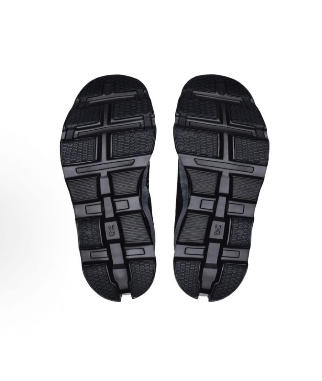 ON Черные низкие кроссовки / кеды, фото 3