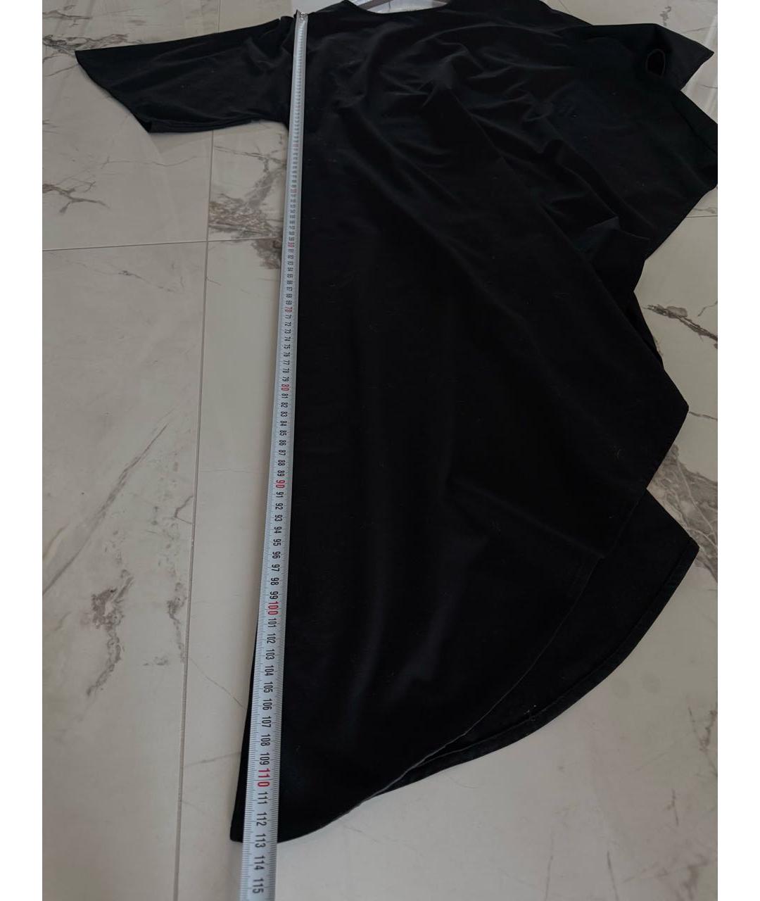 COS Черная футболка, фото 7