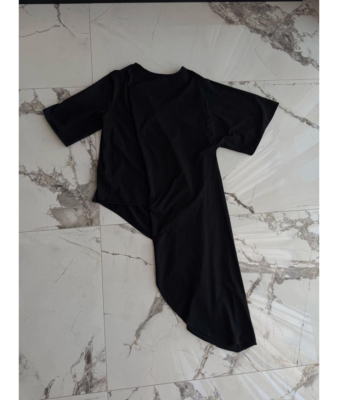 COS Черная футболка, фото 2