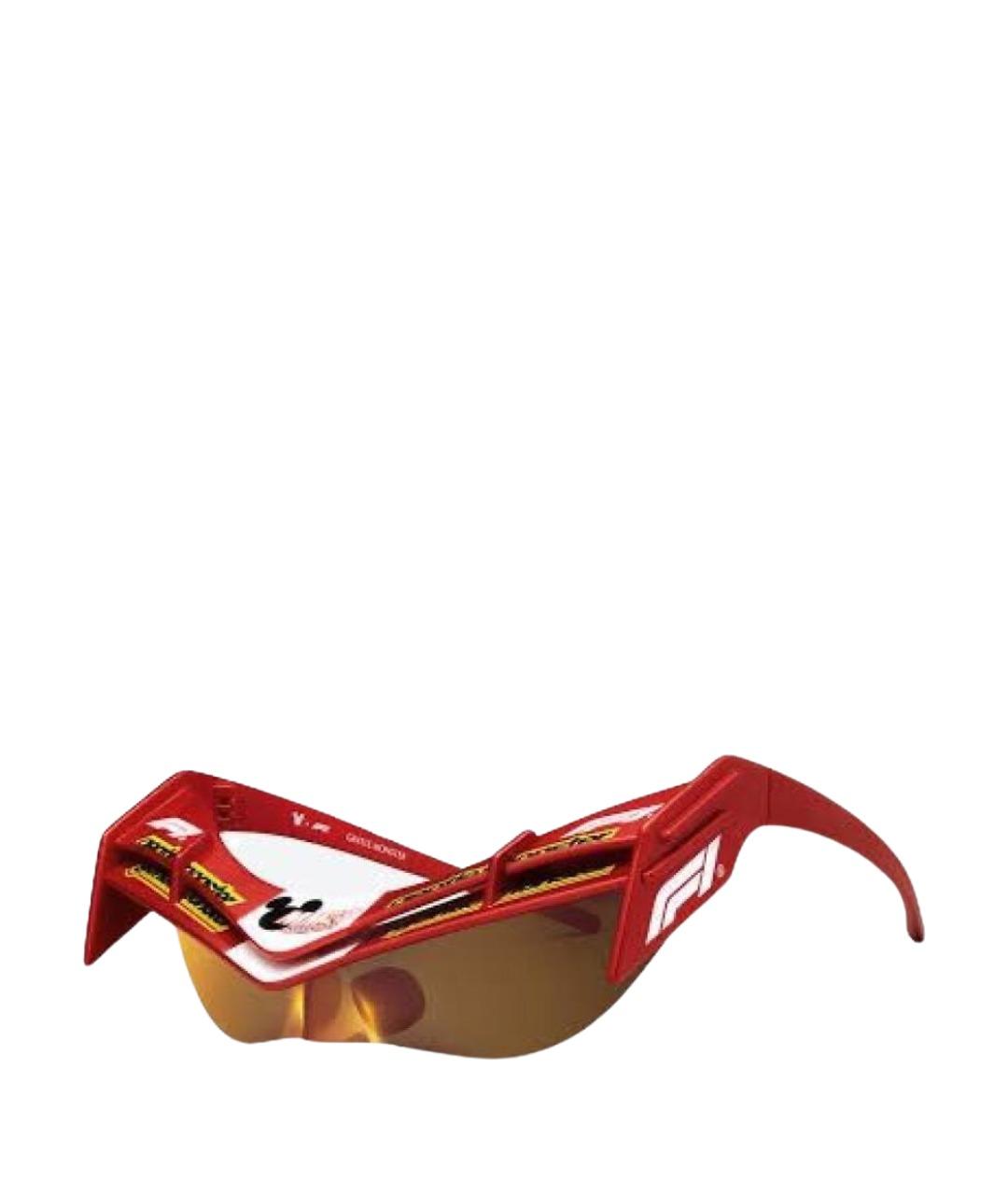 GENTLE MONSTER Красные пластиковые солнцезащитные очки, фото 1