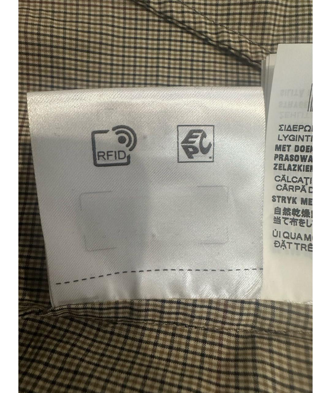 MIU MIU Мульти полиэстеровая куртка, фото 7