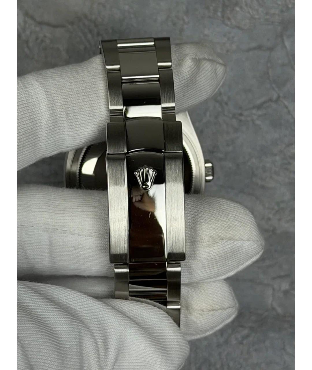 ROLEX Золотые часы из белого золота, фото 6