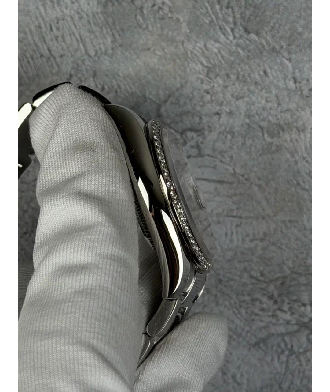 ROLEX Золотые часы из белого золота, фото 5