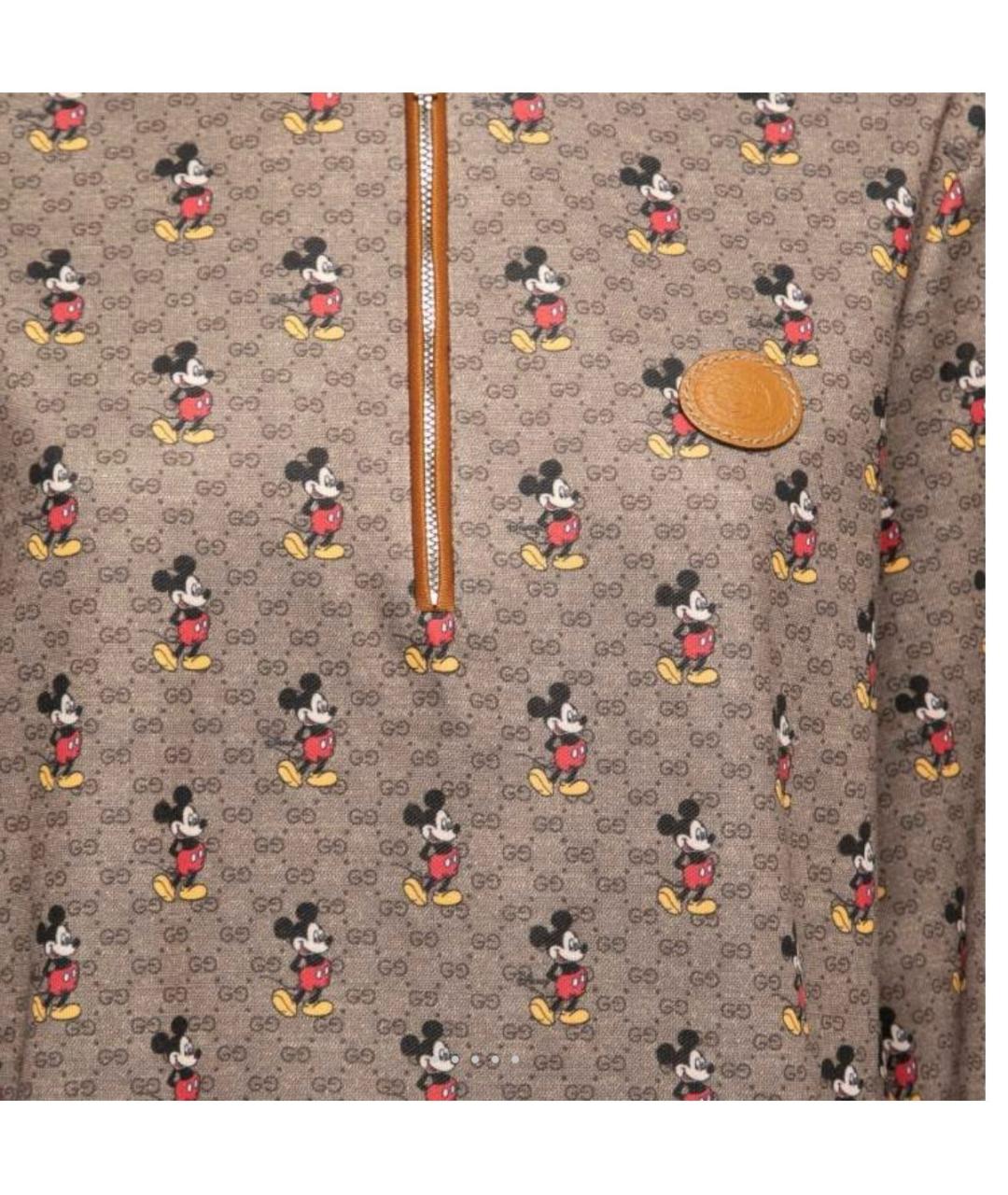 GUCCI Бежевое повседневное платье, фото 3