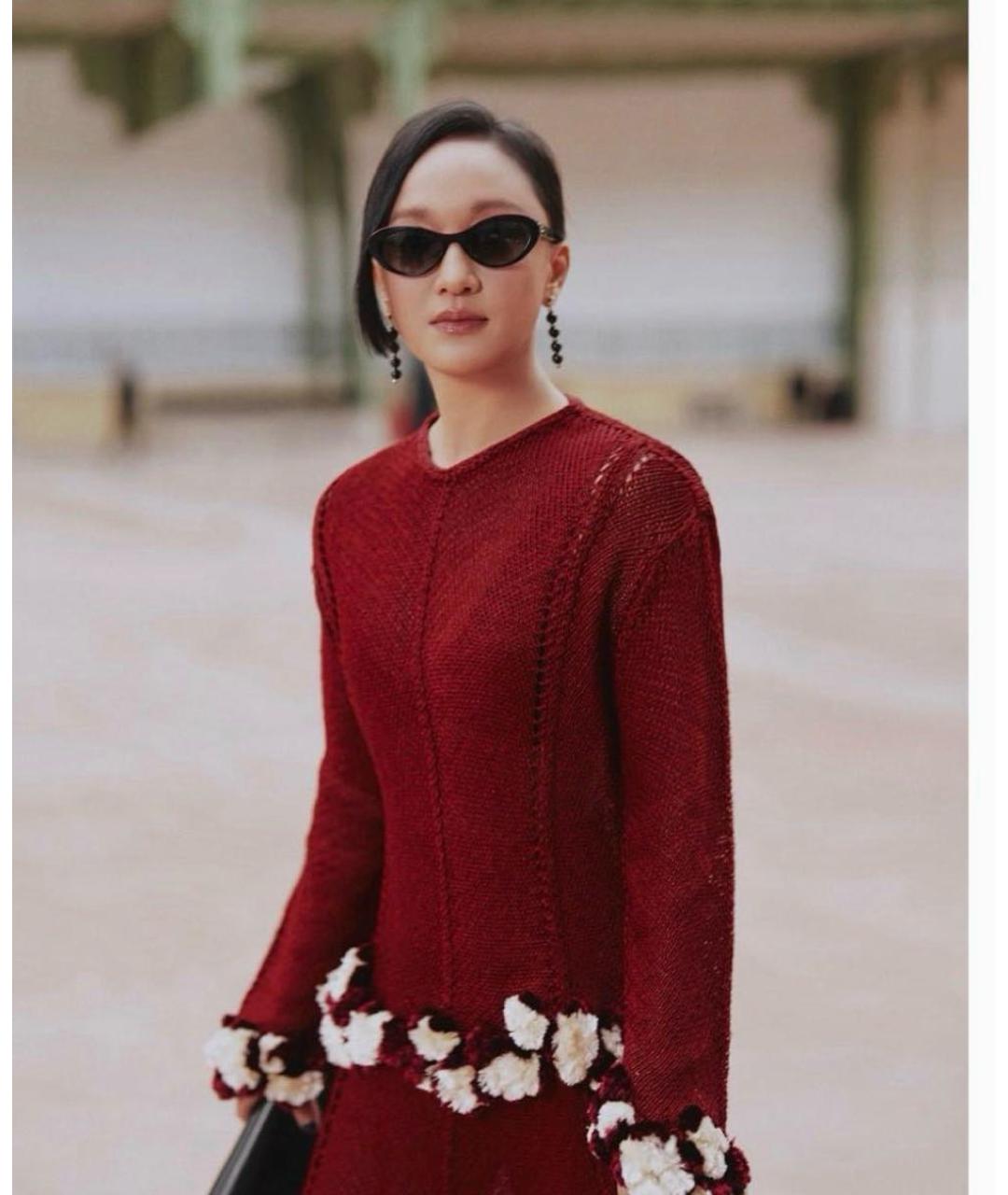 CHANEL Черные пластиковые солнцезащитные очки, фото 8