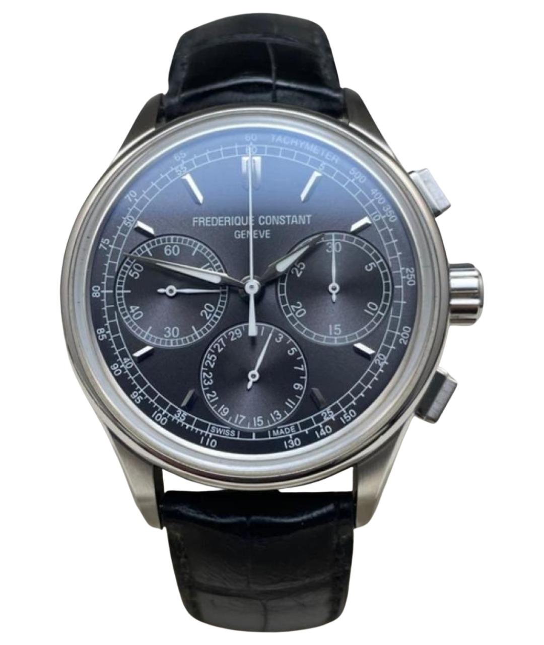 Jaeger LeCoultre Синие металлические часы, фото 1