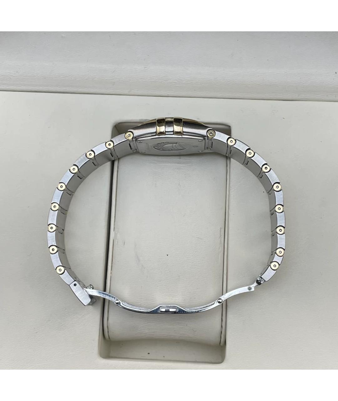 OMEGA Золотые часы из желтого золота, фото 8