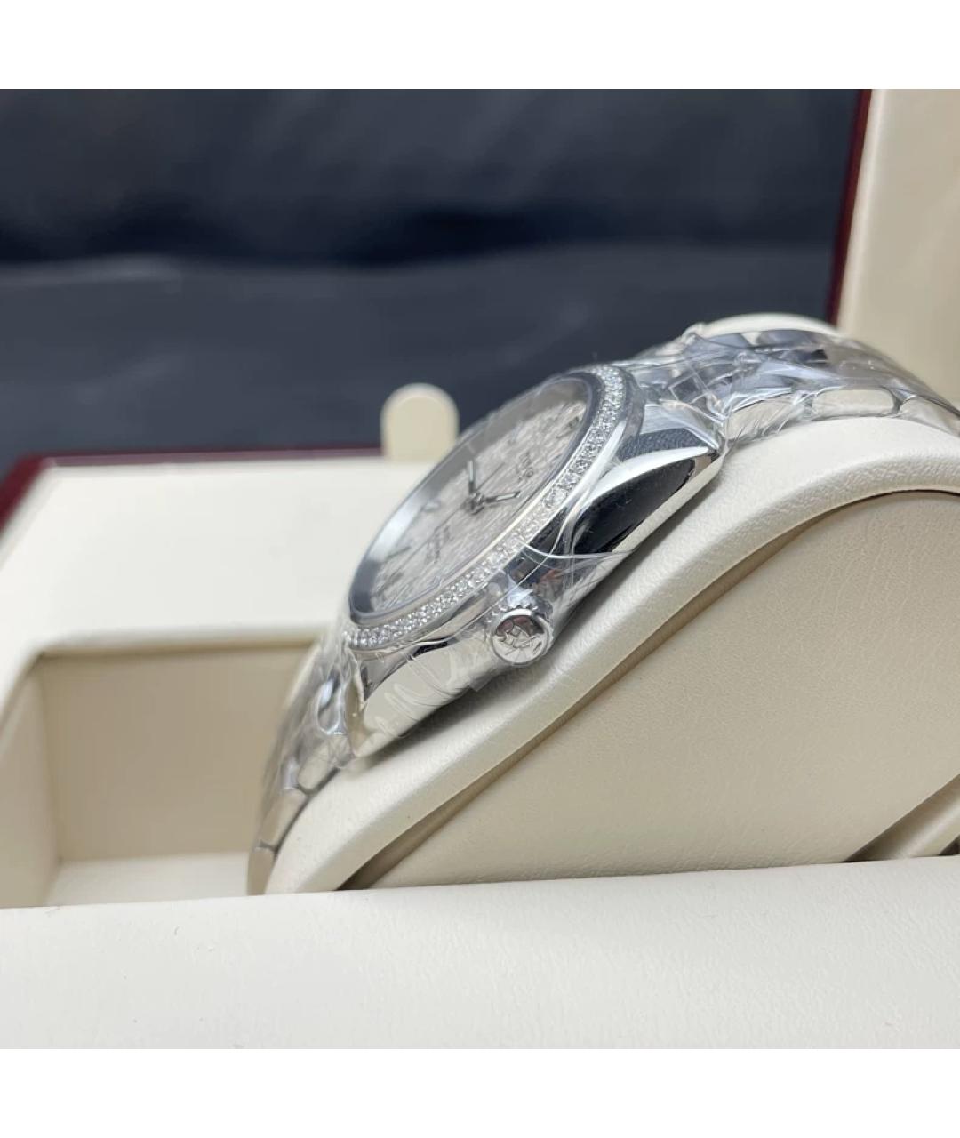 TUDOR Серебряные металлические часы, фото 5