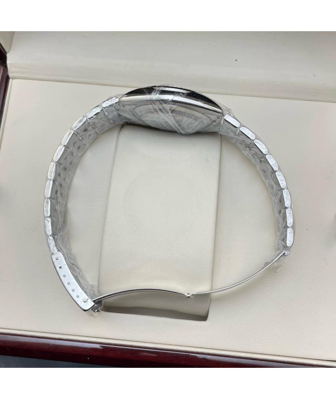 TUDOR Серебряные металлические часы, фото 8