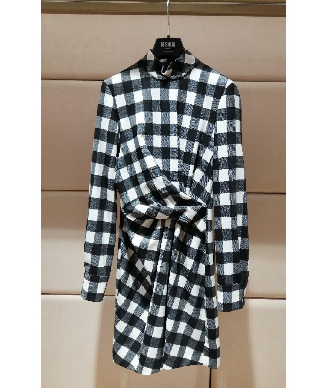 MSGM Мульти повседневное платье, фото 3