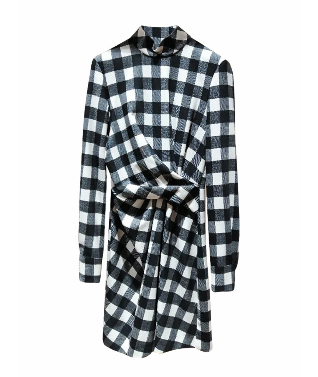 MSGM Мульти повседневное платье, фото 1