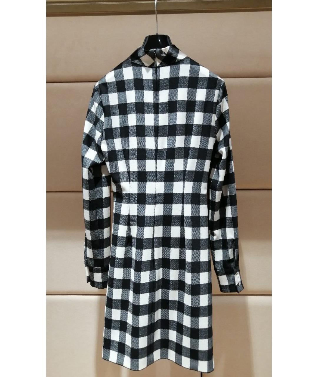 MSGM Мульти повседневное платье, фото 2