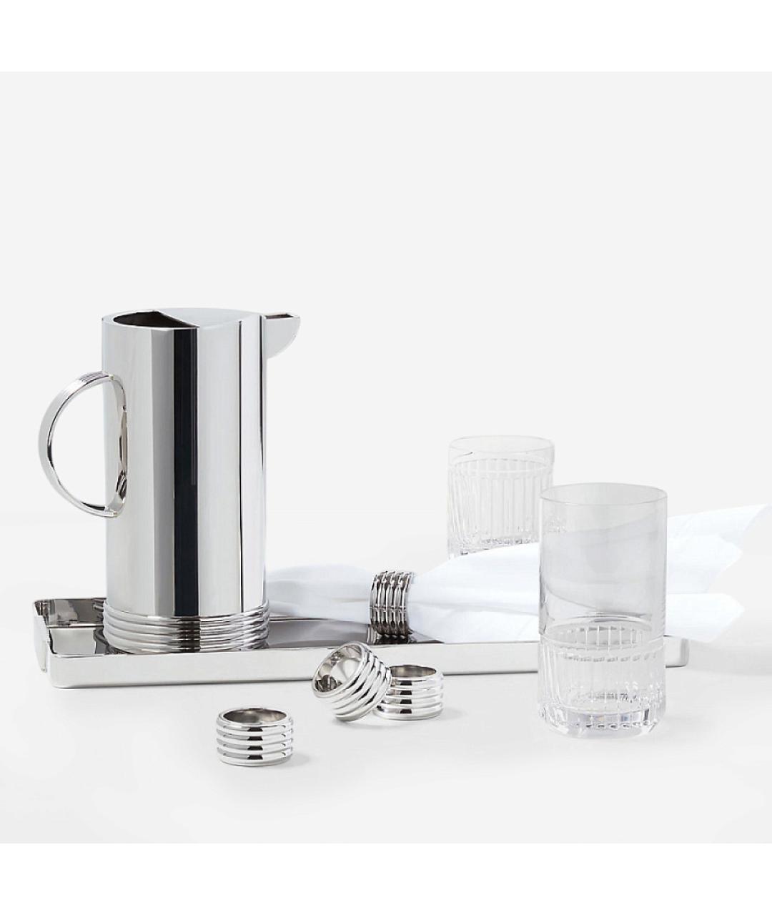 RALPH LAUREN Металлический графин и кувшин, фото 4