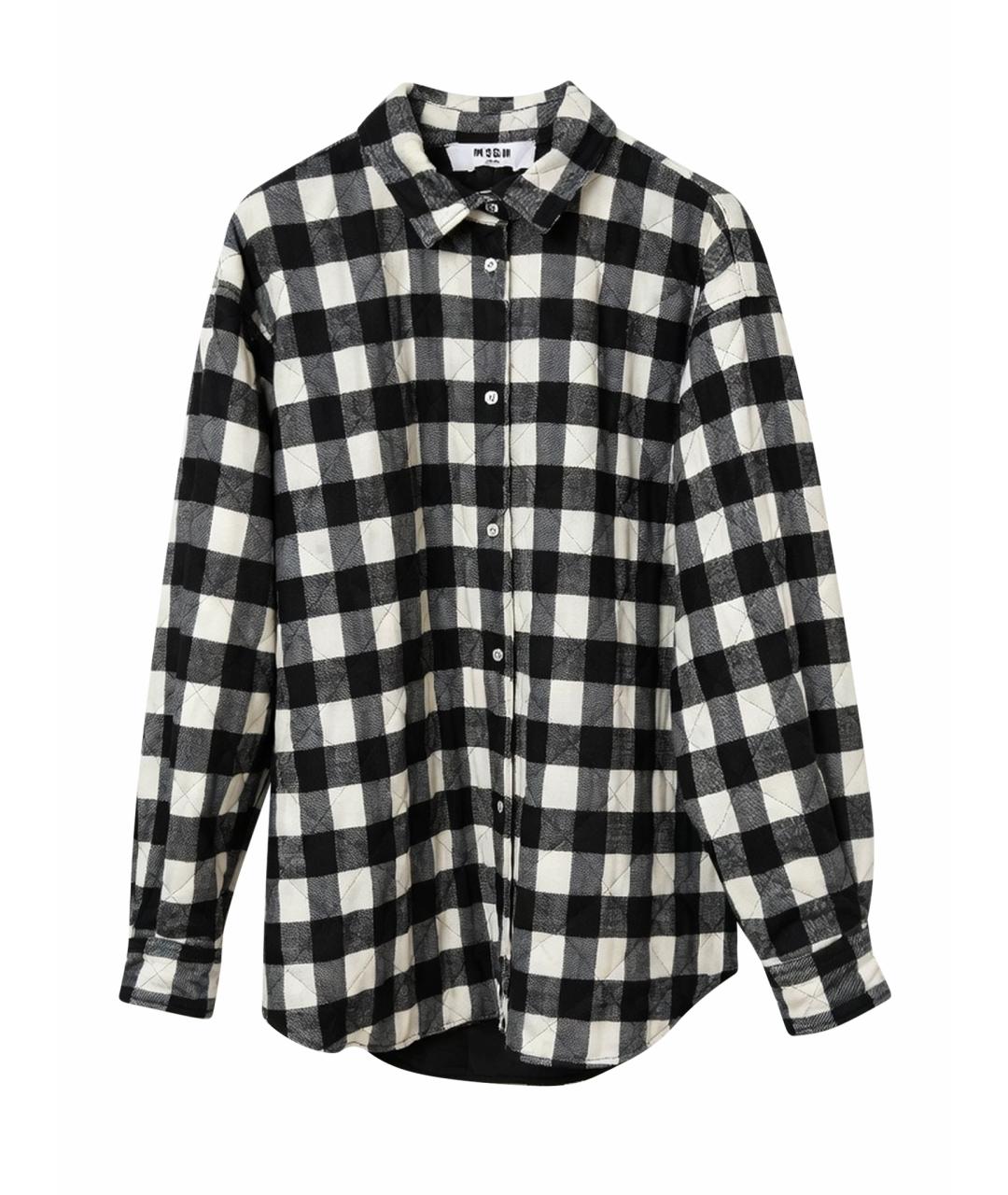 MSGM Мульти рубашка, фото 1