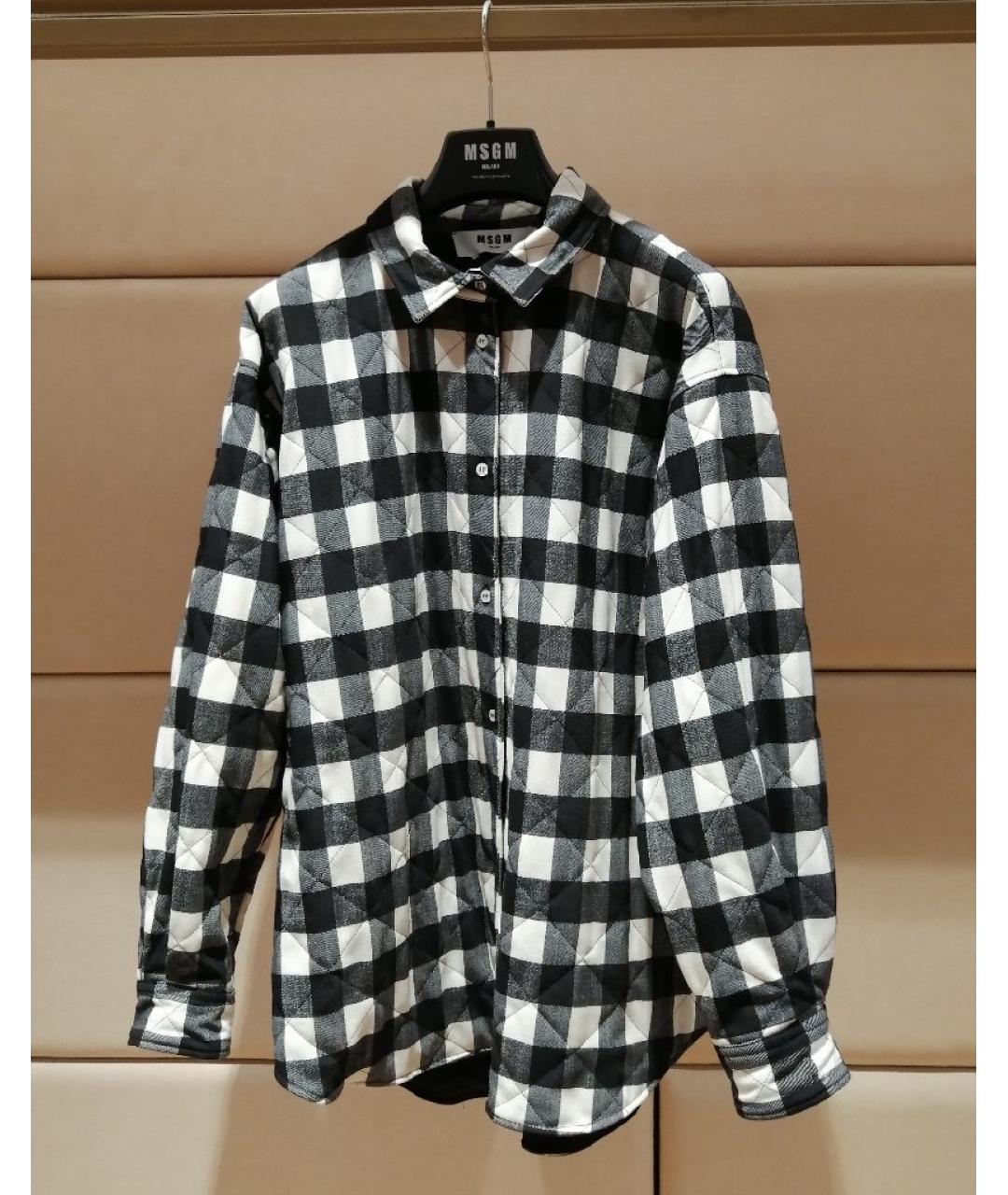MSGM Мульти рубашка, фото 3