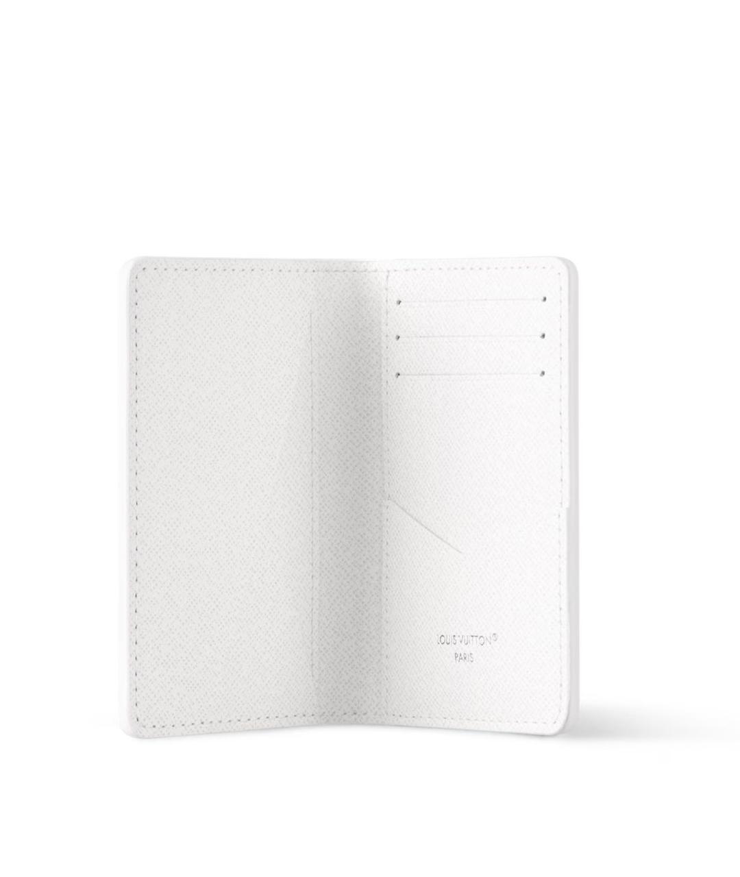 LOUIS VUITTON Белый кошелек, фото 2