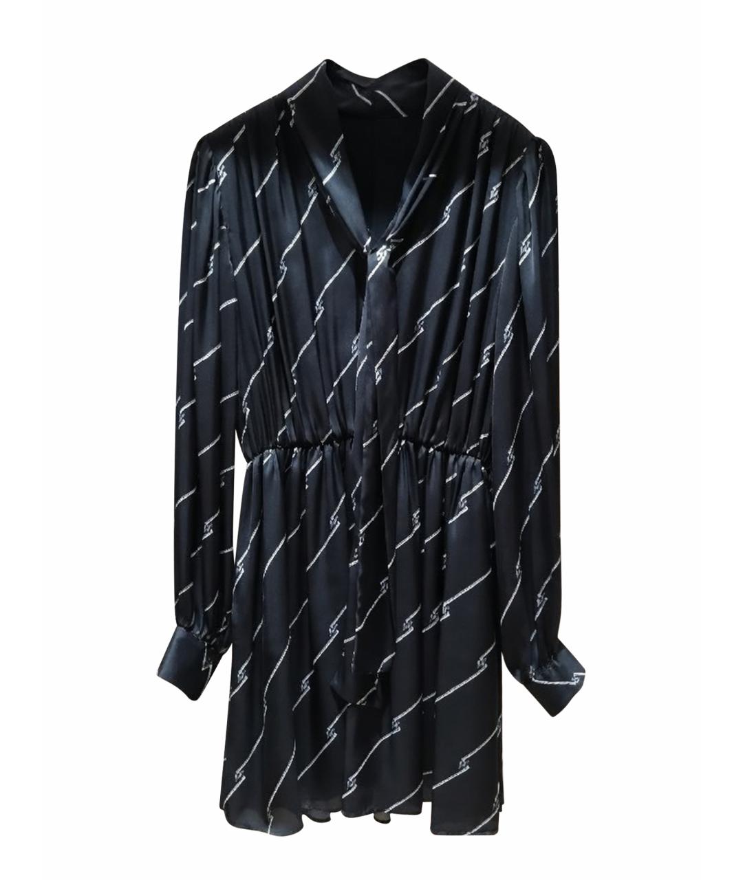 MSGM Мульти повседневное платье, фото 1