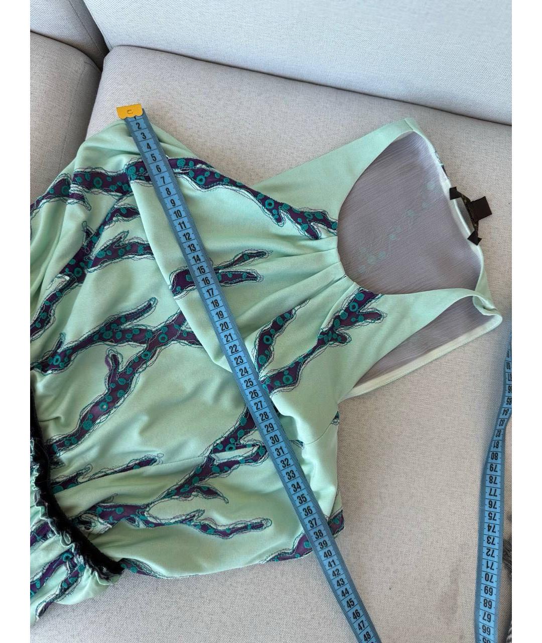 LOUIS VUITTON Вечернее платье, фото 4