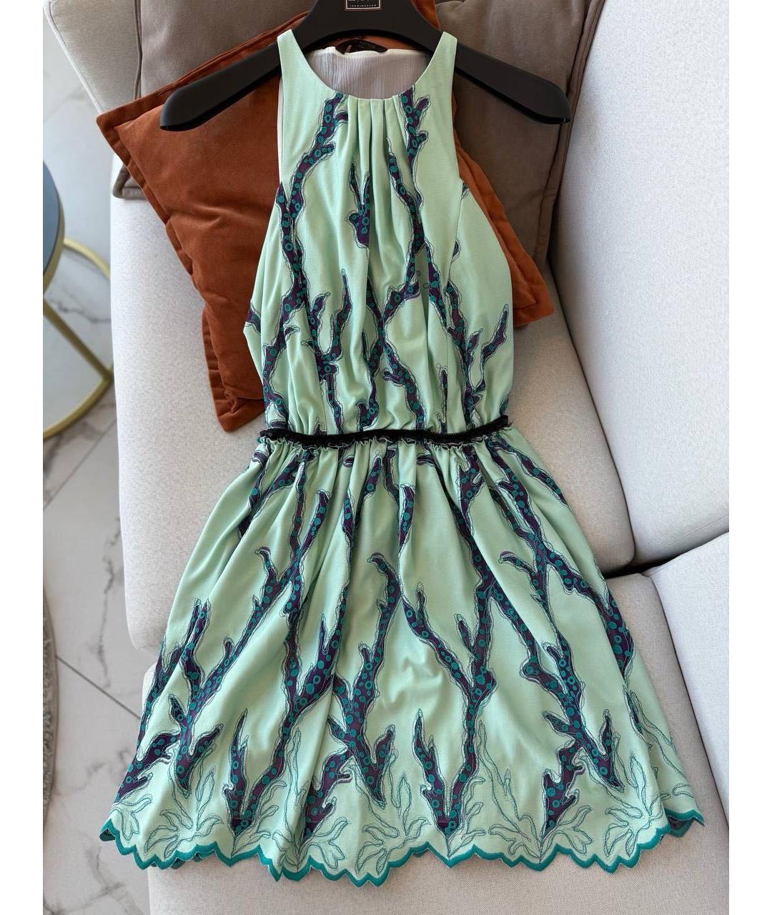 LOUIS VUITTON Вечернее платье, фото 8