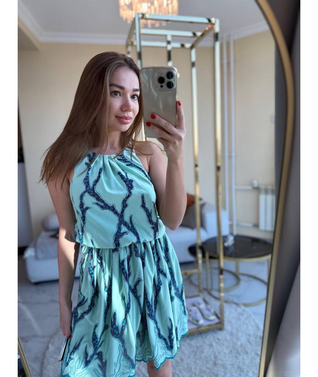 LOUIS VUITTON Вечернее платье, фото 7